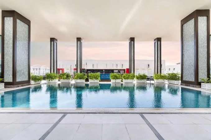 DoubleTree by Hilton Doha - Al Sadd, Doha exterior view