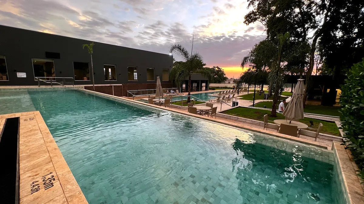 DoubleTree by Hilton - Foz do Iguaçu, Foz Do Iguacu exterior view