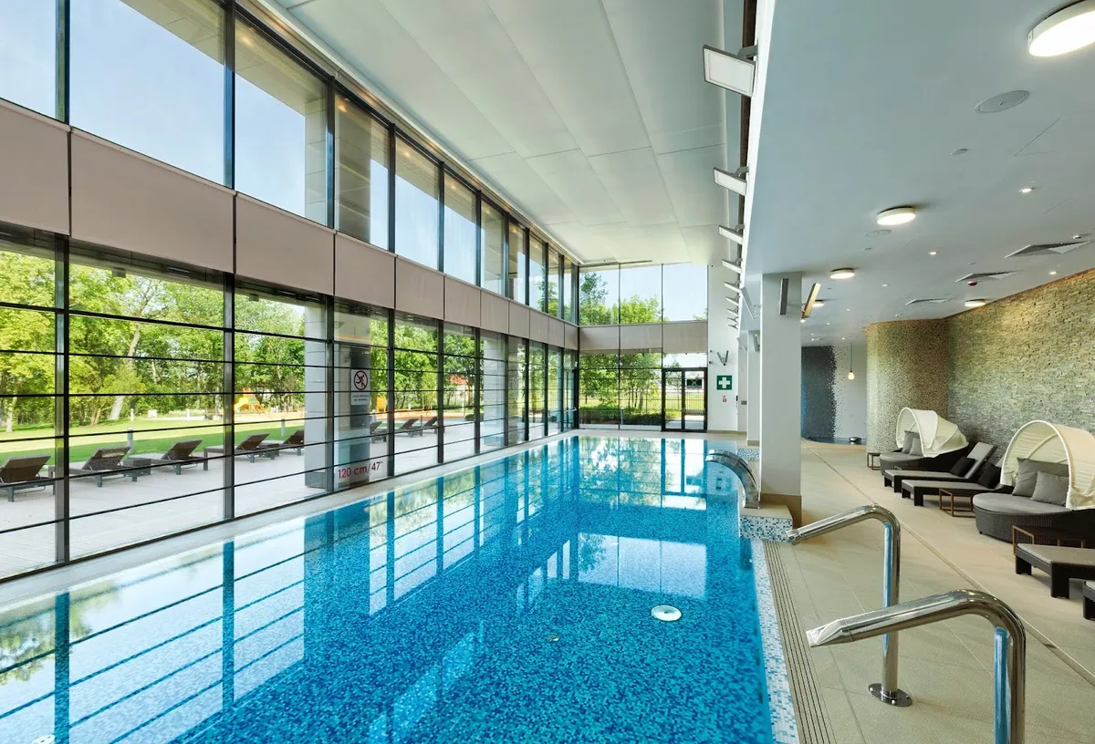 DoubleTree by Hilton Hotel & Conference Centre Warsaw, Warsaw exterior view