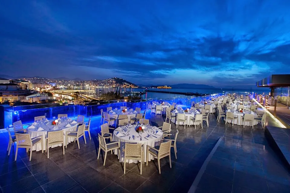 DoubleTree by Hilton Kusadasi, Kusadasi exterior view