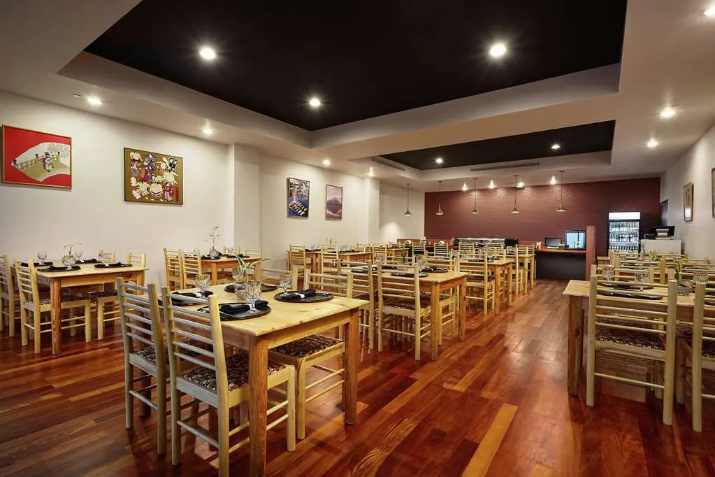 DoubleTree by Hilton Managua, Managua exterior view