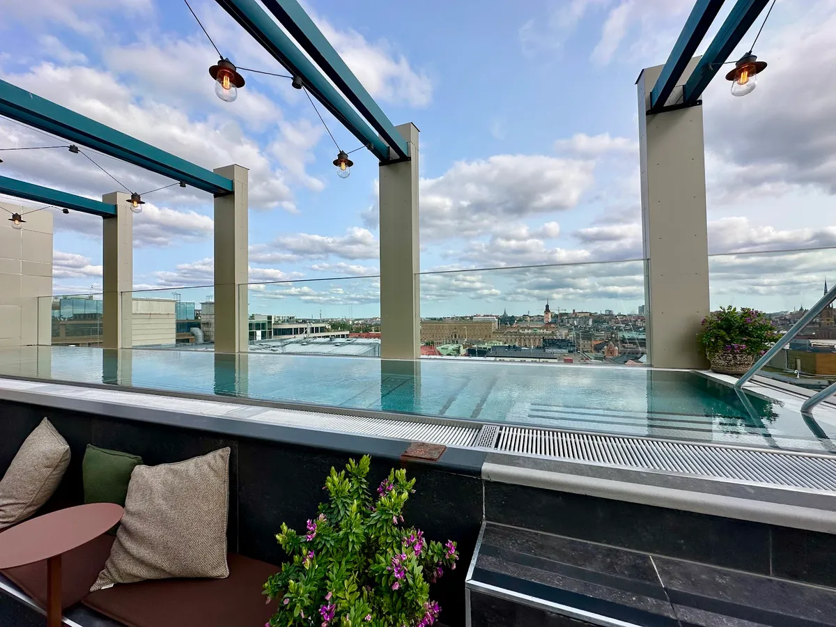 Downtown Camper by Scandic, Stockholm exterior view