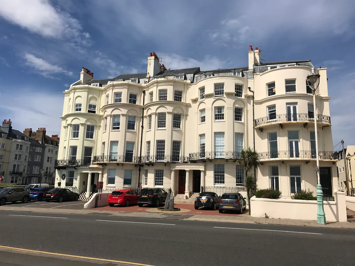 Drakes Hotel | A Curious Group of Hotels, Brighton exterior view