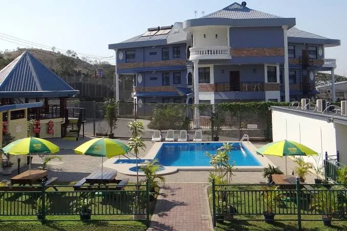 Dream Inn Port Moresby PNG, Port Moresby exterior view