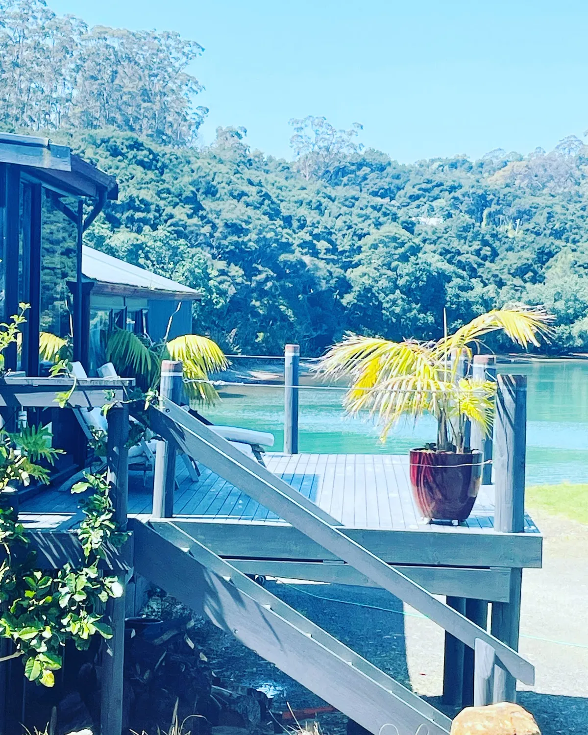 Driftwood Seaside Escapes, Bay Of Islands exterior view