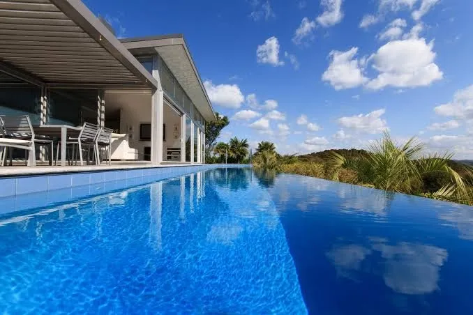 Eagles Nest, Bay Of Islands exterior view