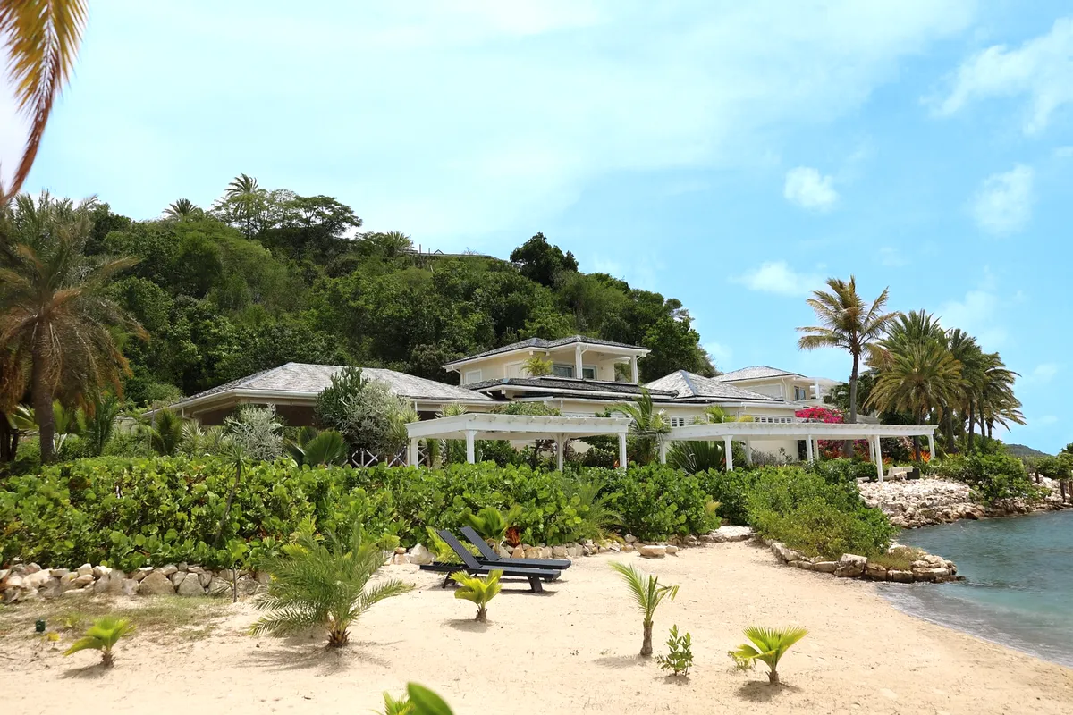 East End Antigua Boutique Hotel & Restaurant, English Harbour exterior view
