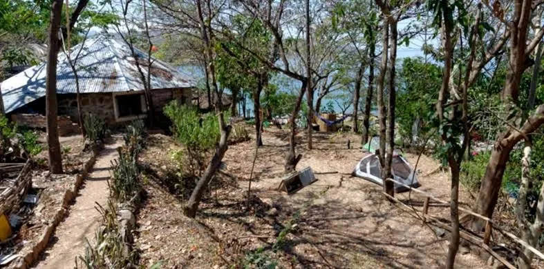 Eco-Friendly Cabin on the Shores of Lake Malawi, near Nkhata Bay, Nkhata Bay exterior view