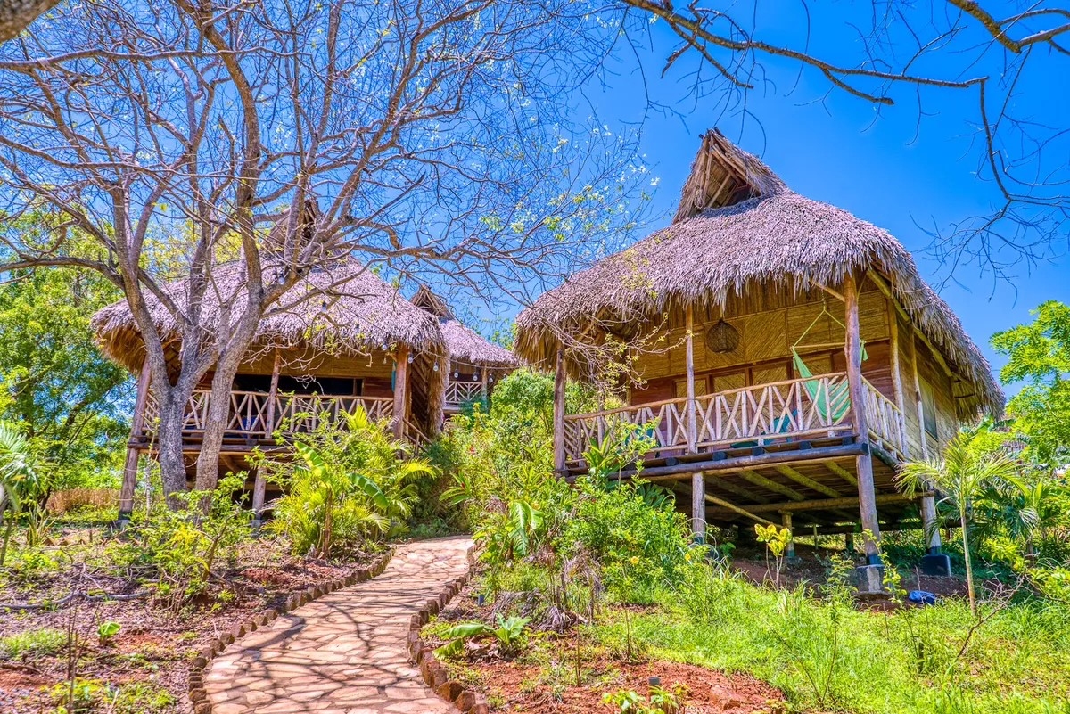 Eden on the Chocolata, San Juan Del Sur exterior view