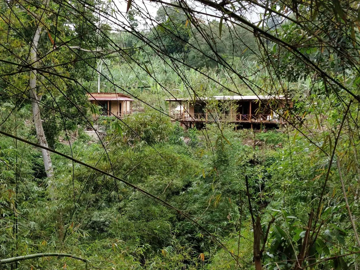 Eden Valley, Ecolodge and Farming, Trindade exterior view