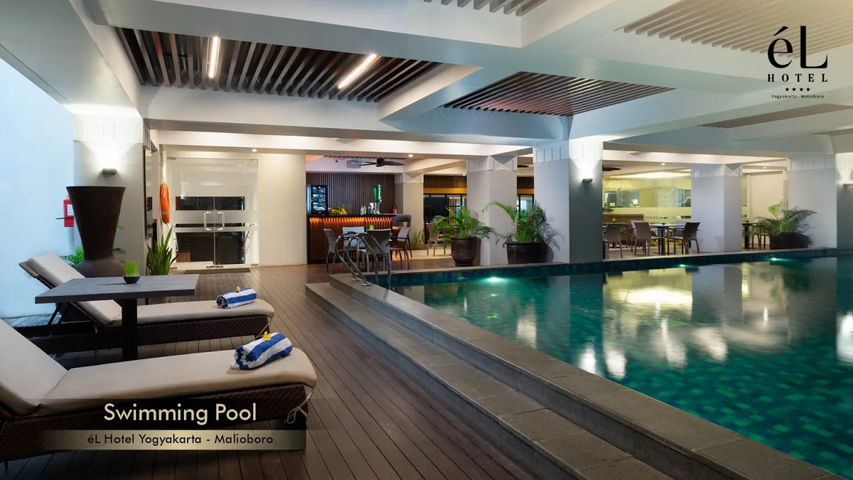 éL Hotel Yogyakarta Malioboro, Yogyakarta exterior view