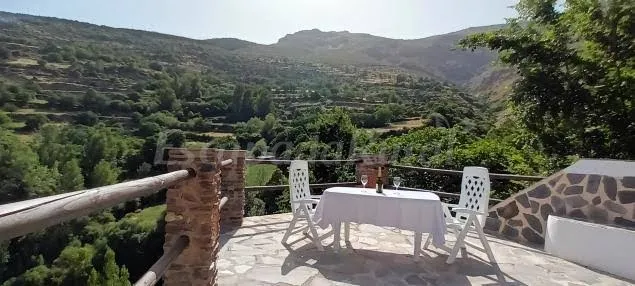 El Rincón del Amor, Andalusia exterior view