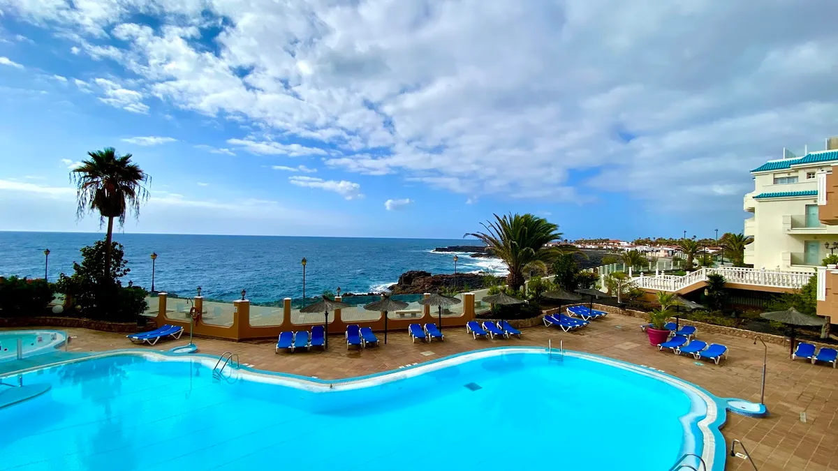 Elba Castillo San Jorge & Antigua Suite Hotel, Canary Islands exterior view