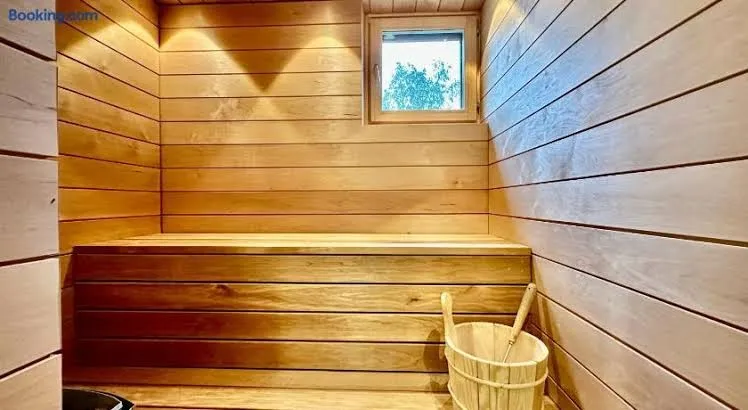Elegant apartment with Sauna in the center, Rovaniemi exterior view