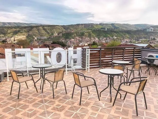 Eleon Boutique Hotel - Tbilisi, Tbilisi exterior view