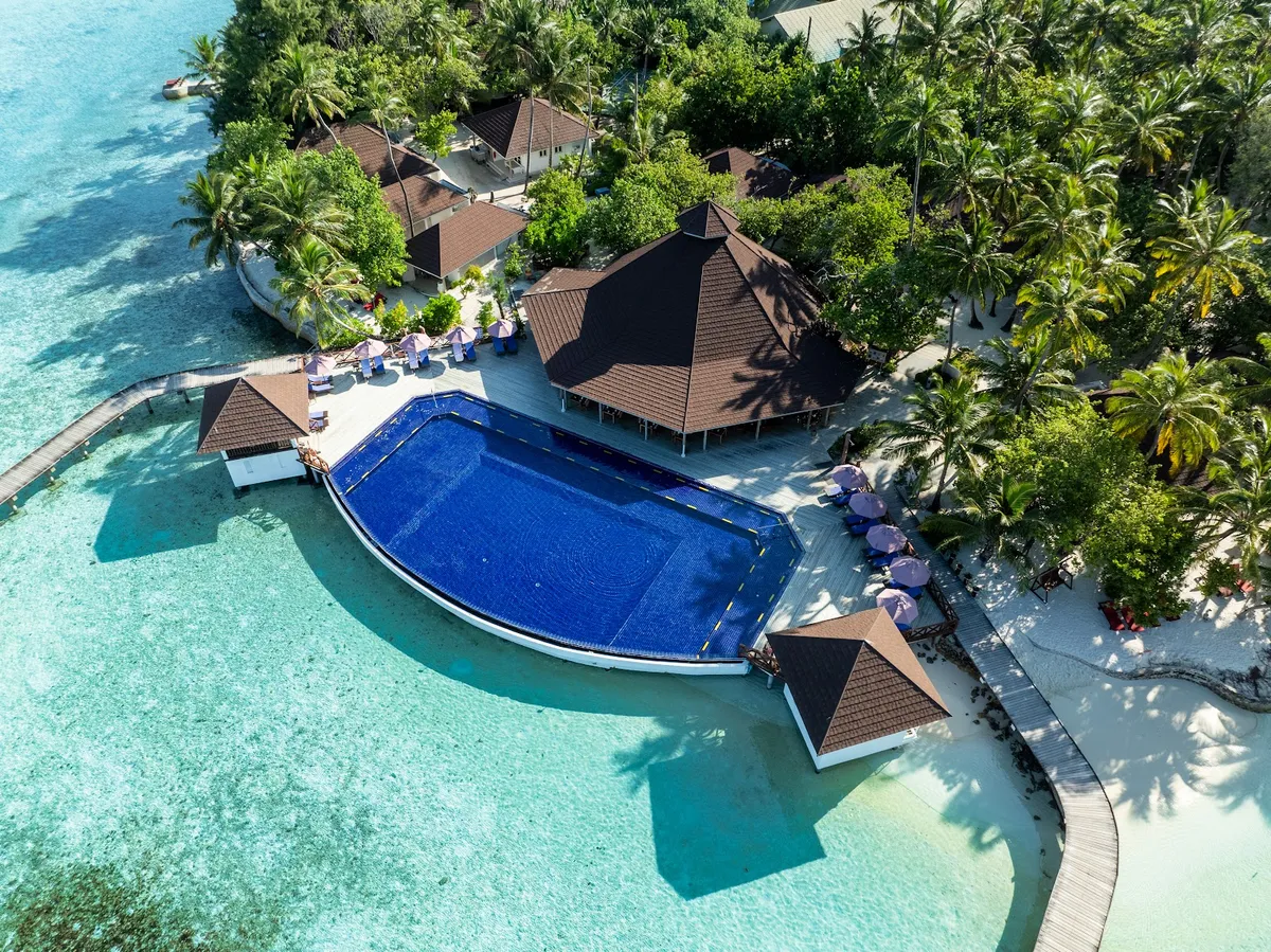 Ellaidhoo Maldives by Cinnamon, Ari Atoll exterior view