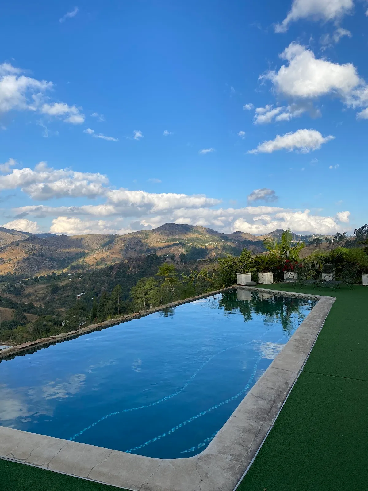 Ematjeni Retreat - Eswatini, Mbabane exterior view