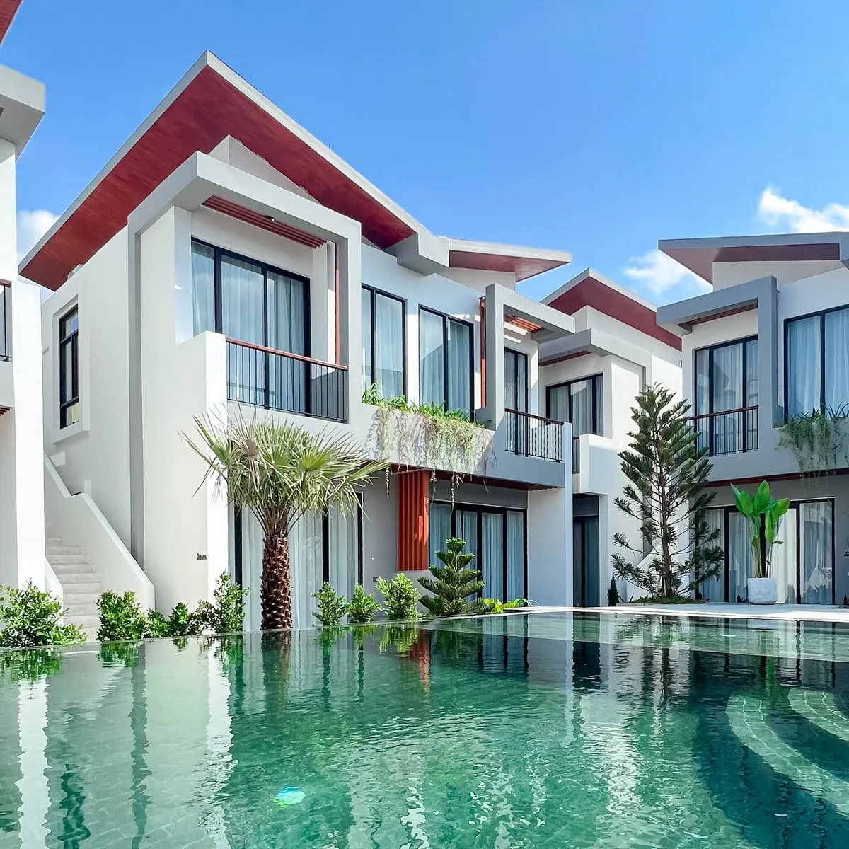 Emerald Residence - Kampot, Kampot exterior view