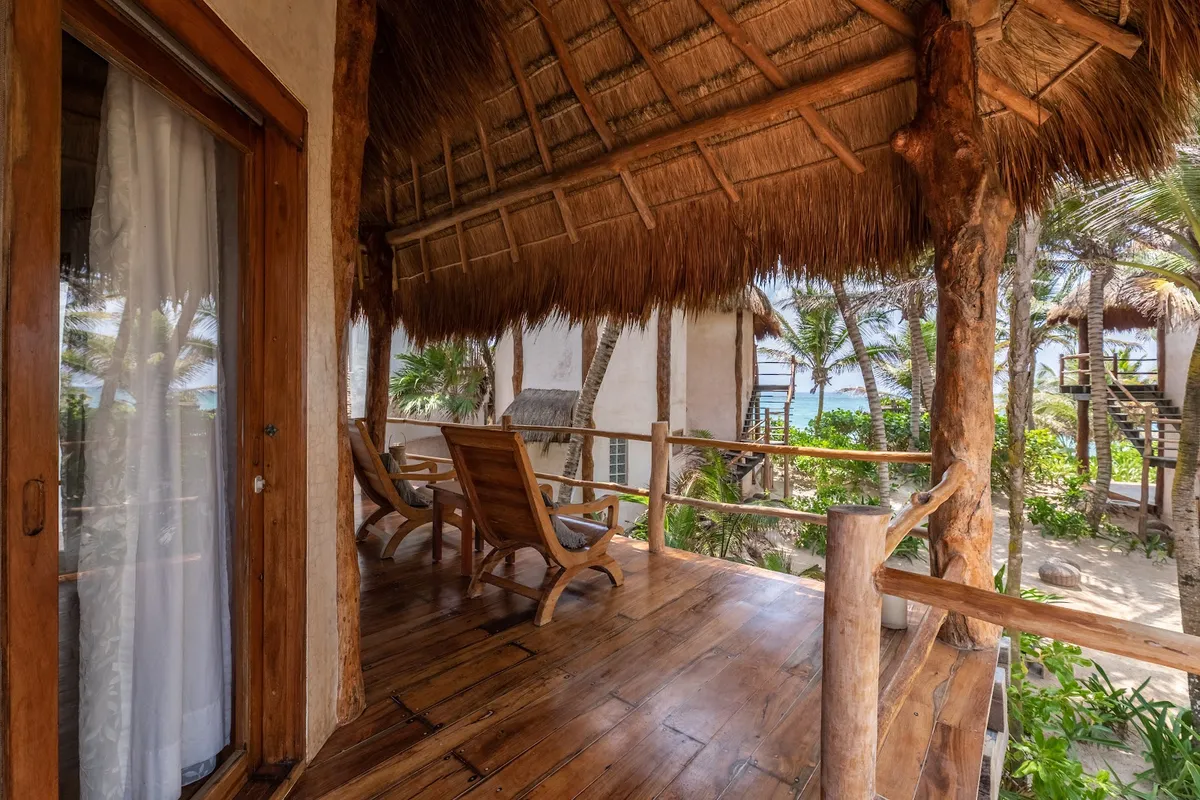 Encantada Tulum, Tulum exterior view