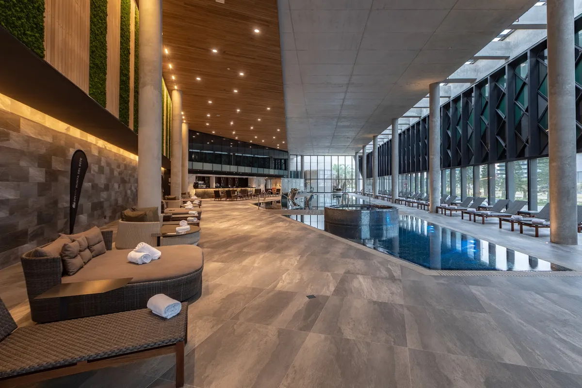 Enjoy Punta del Este Resort y Casino, Punta Del Este exterior view
