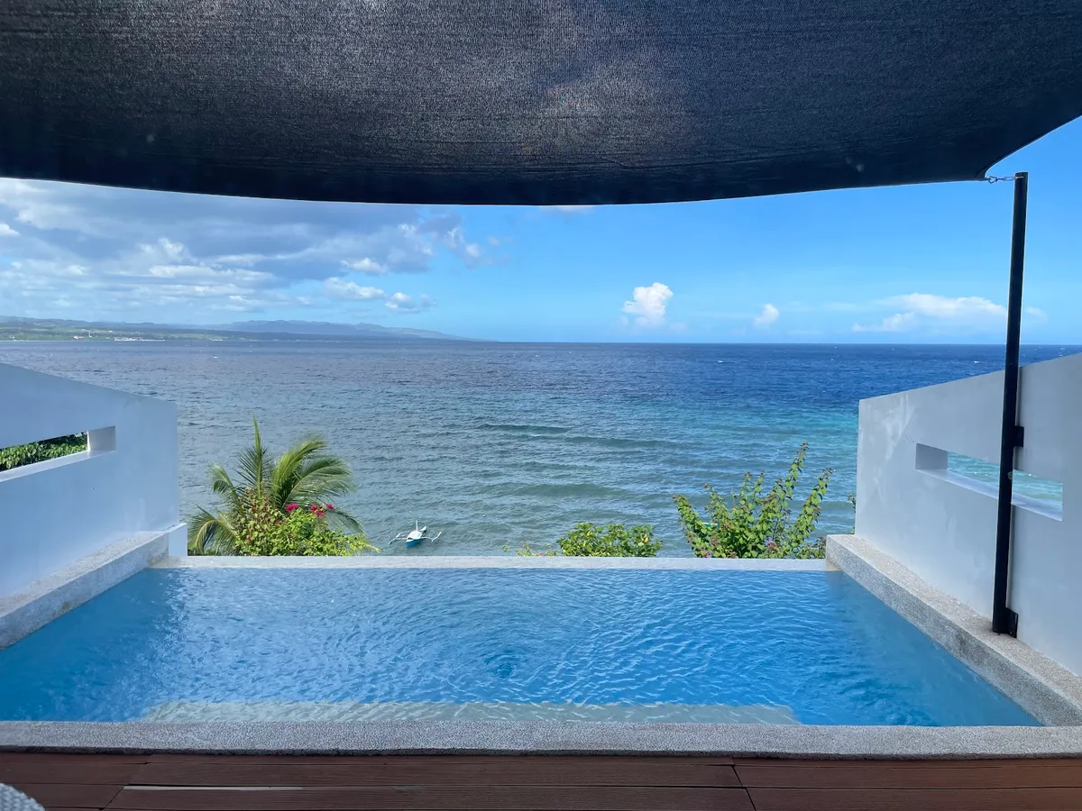 Epic Suites, Bohol exterior view