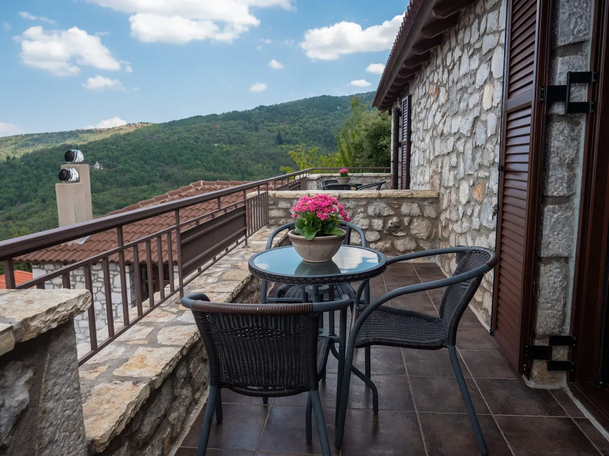 Erasmion, Peloponnese exterior view