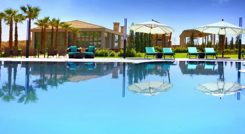 Erbil Rotana, Erbil exterior view