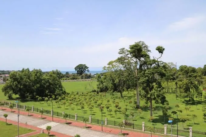 Ericely Inmobiliaria, Malabo exterior view