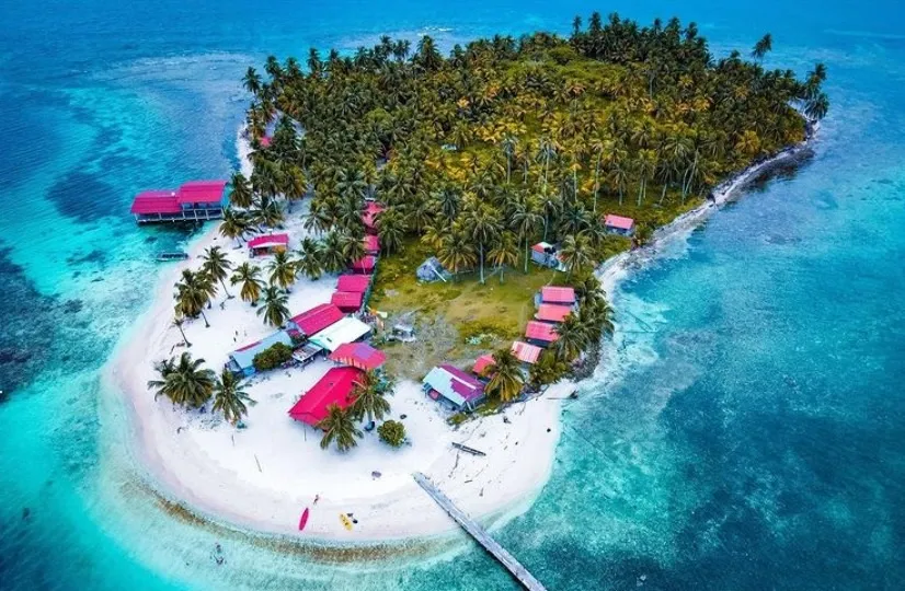 Escapadas a las Islas de San Blas, San Blas Islands exterior view