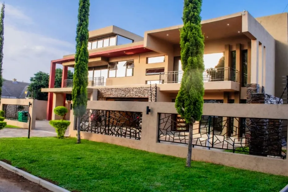 Escapade Lux Boutique Residence, Gaborone exterior view