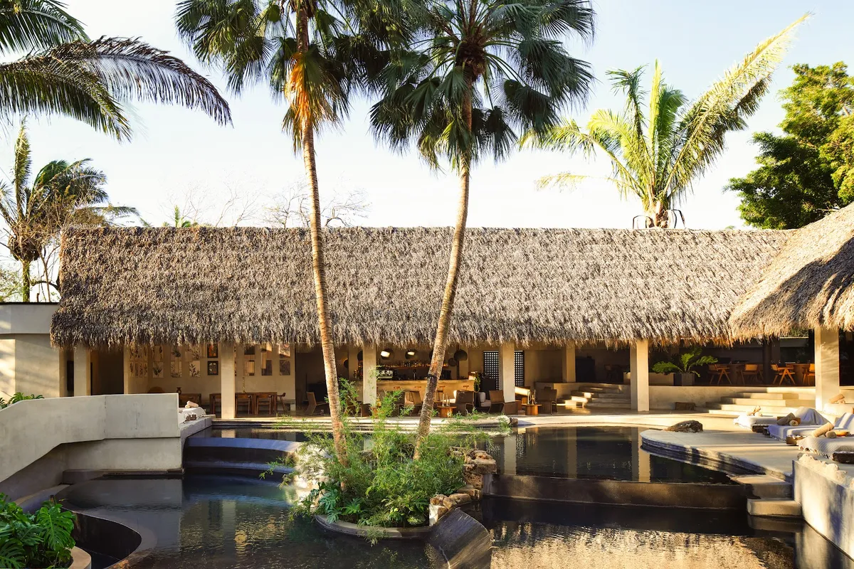 Esh Hotel & Spa, a Member of Design Hotels, Nosara exterior view