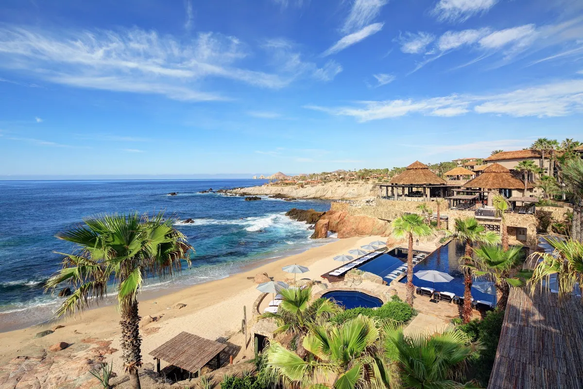 Esperanza, Auberge Collection, Cabo San Lucas exterior view