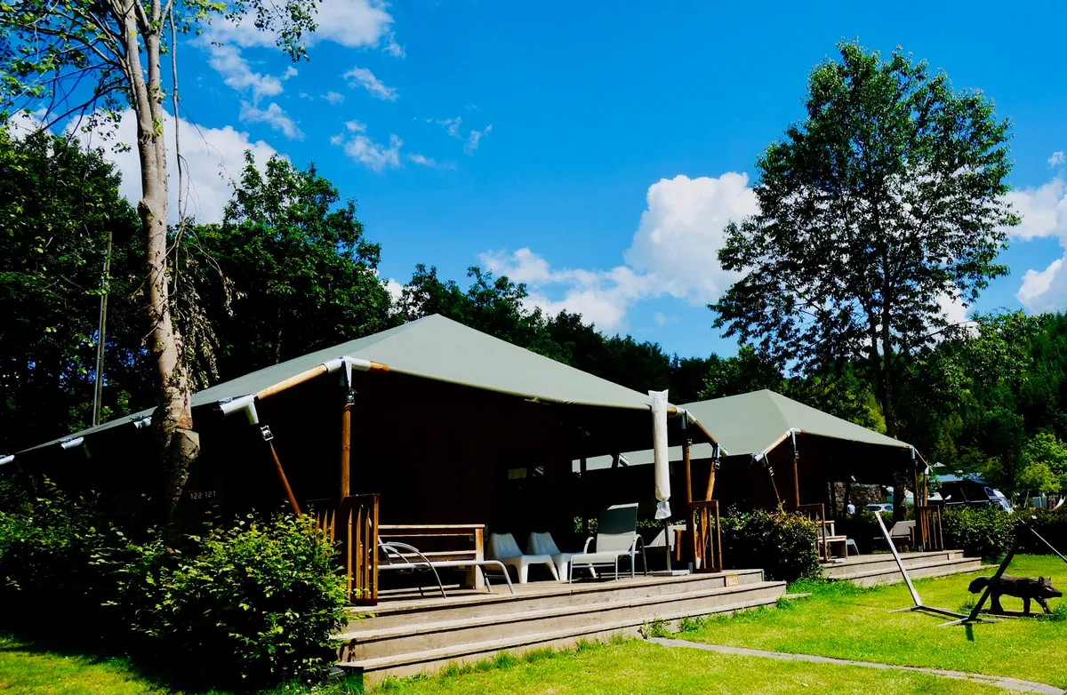 EuroParcs Kohnenhof, Vianden exterior view