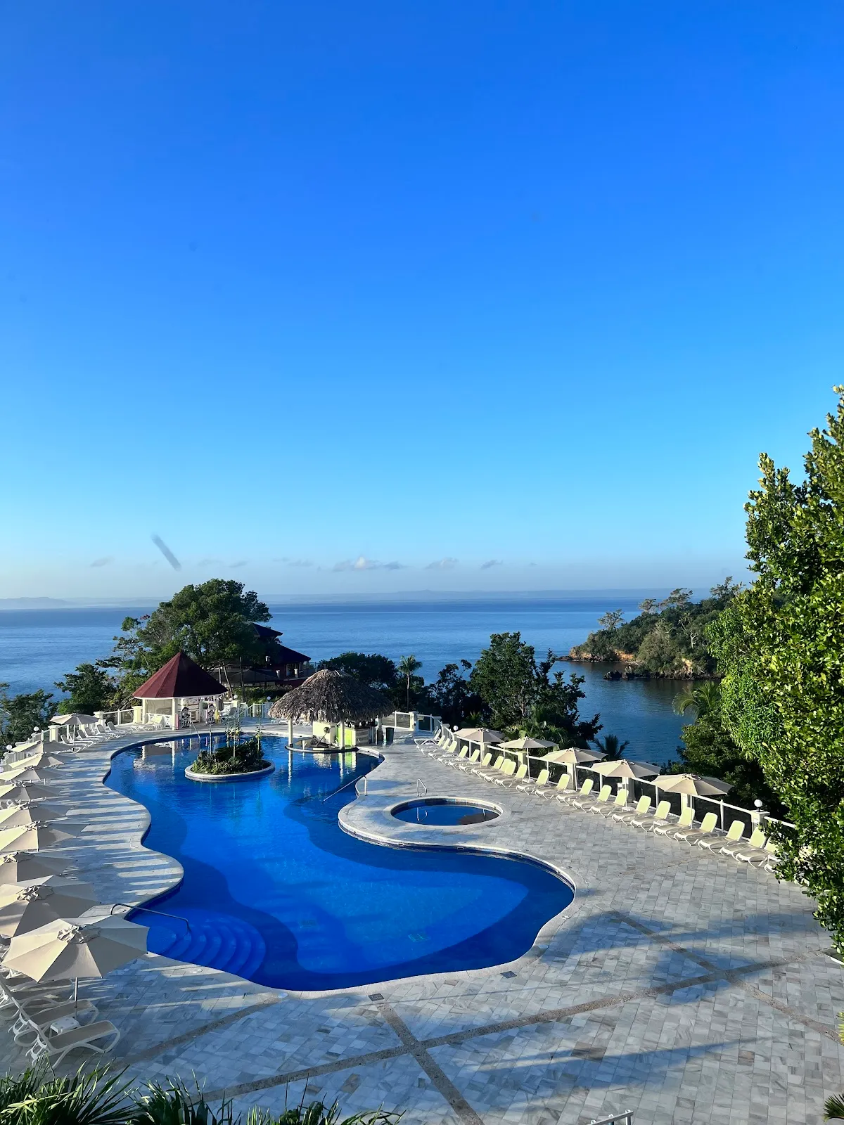Eurostars Grand Cayacoa, Samana exterior view