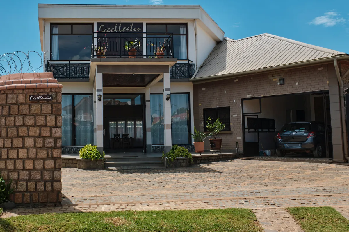Excellentia Antsirabe, Antsirabe exterior view