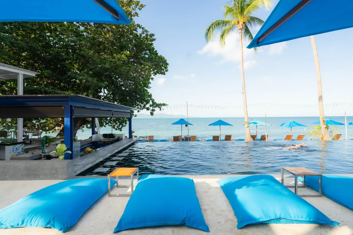Explorar Koh Phangan - Adults Only Resort (16+), Koh Phangan exterior view