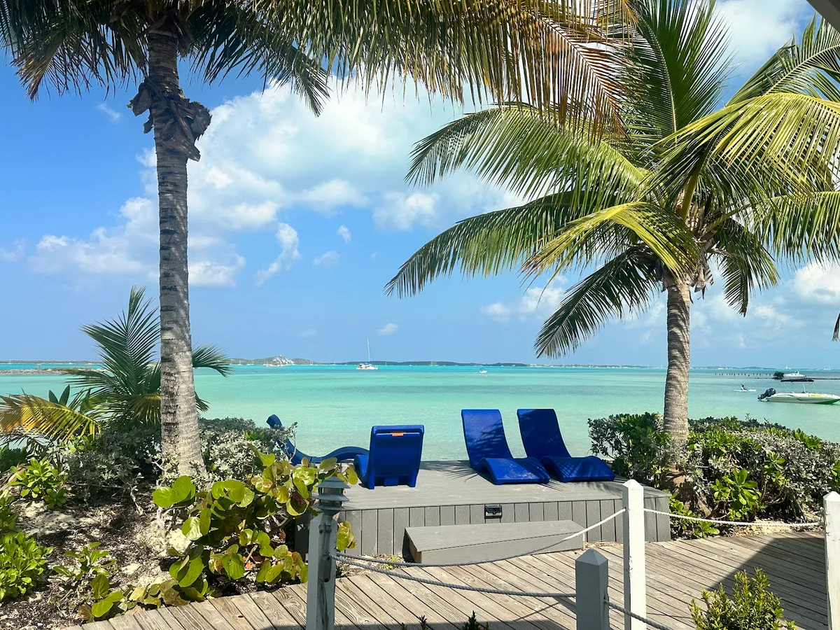 Exuma Bungalow, Exuma exterior view