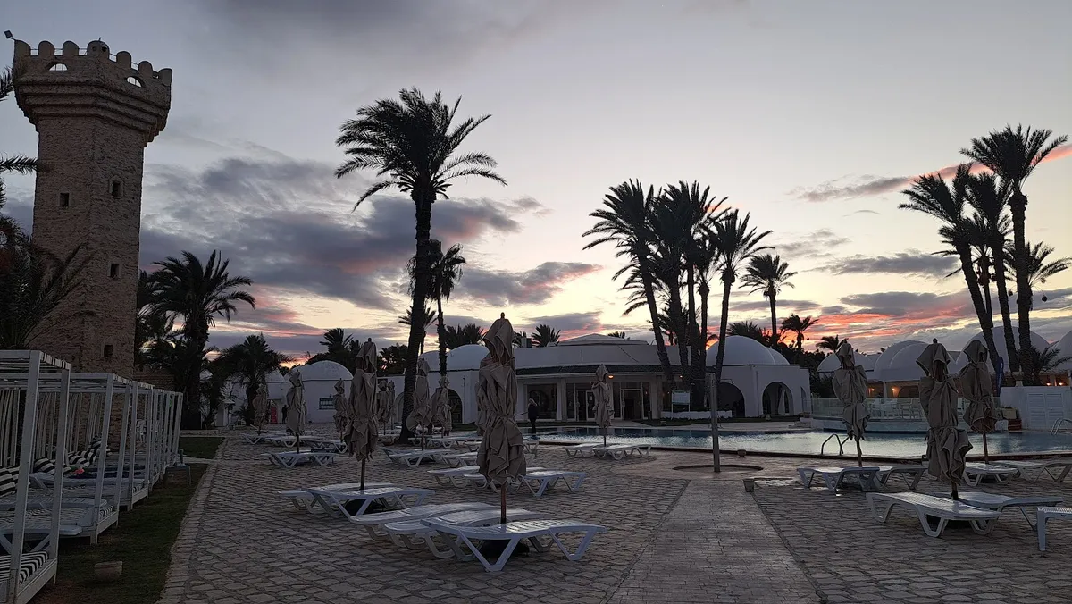F.e.h.n.a Monastir., Tunis exterior view