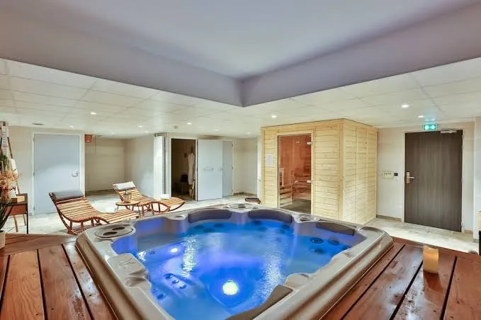 FACE A LA MER - Hôtel & Spa, Normandy exterior view