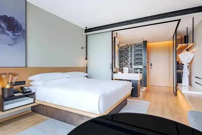 Fairfield by Marriott Beijing Daxing Airport, Beijing exterior view