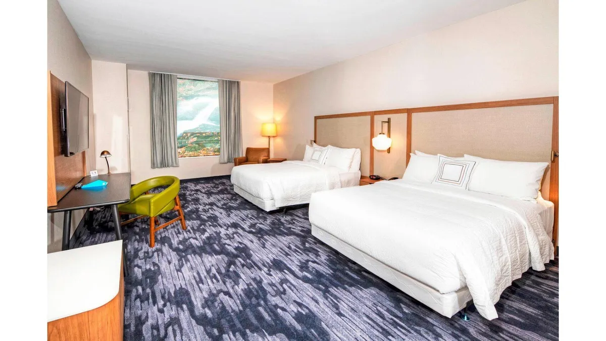 Fairfield by Marriott Inn & Suites Ottawa Airport, Ottawa exterior view