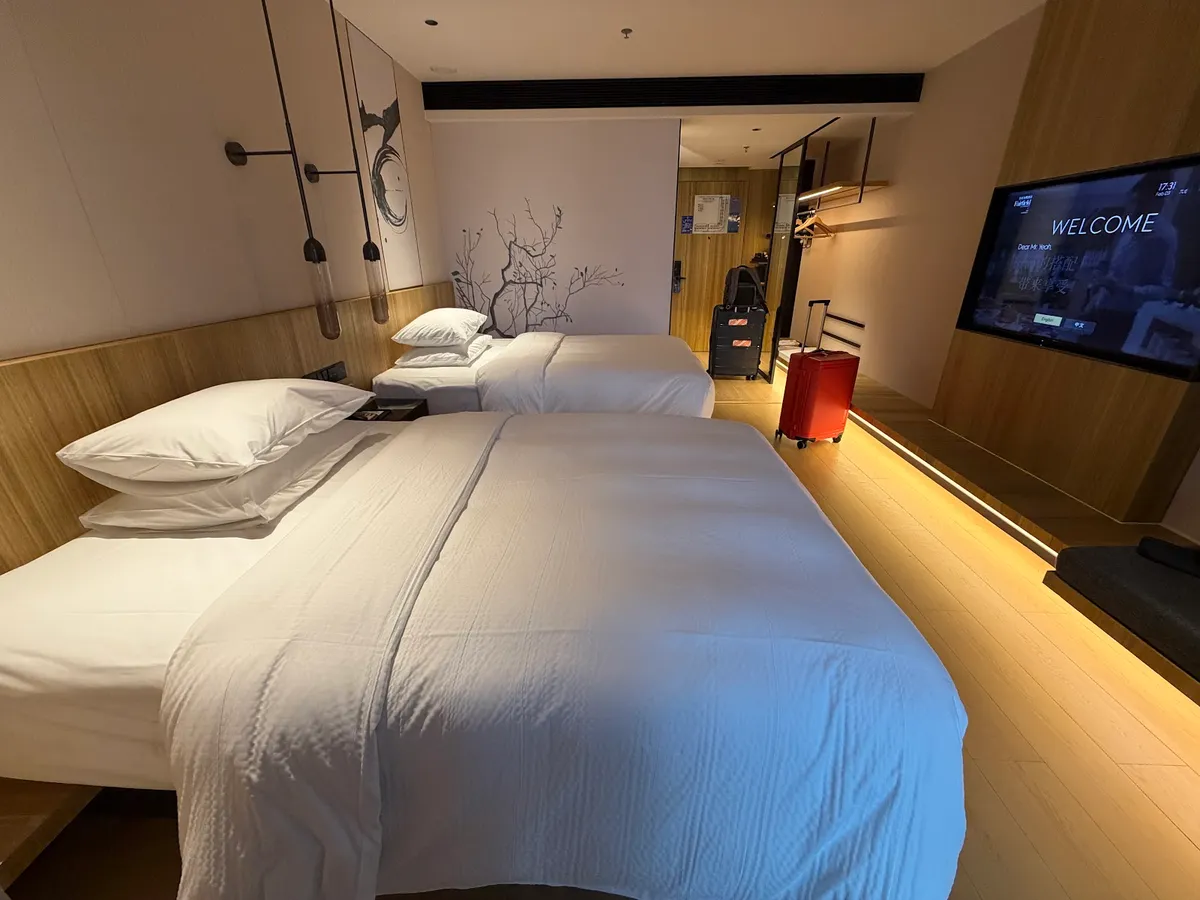 Fairfield By Marriott Yangshuo, Guilin exterior view