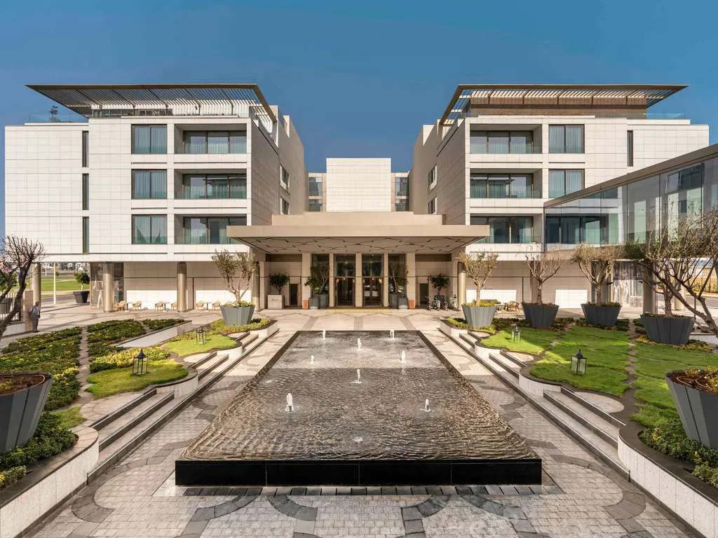 Fairmont Residences La Marina Rabat-Sale, Rabat exterior view