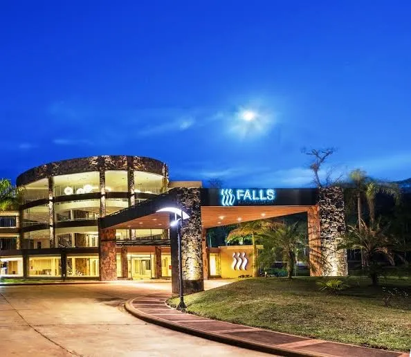 Falls Iguazu Hotel & Spa, Puerto Iguazu exterior view