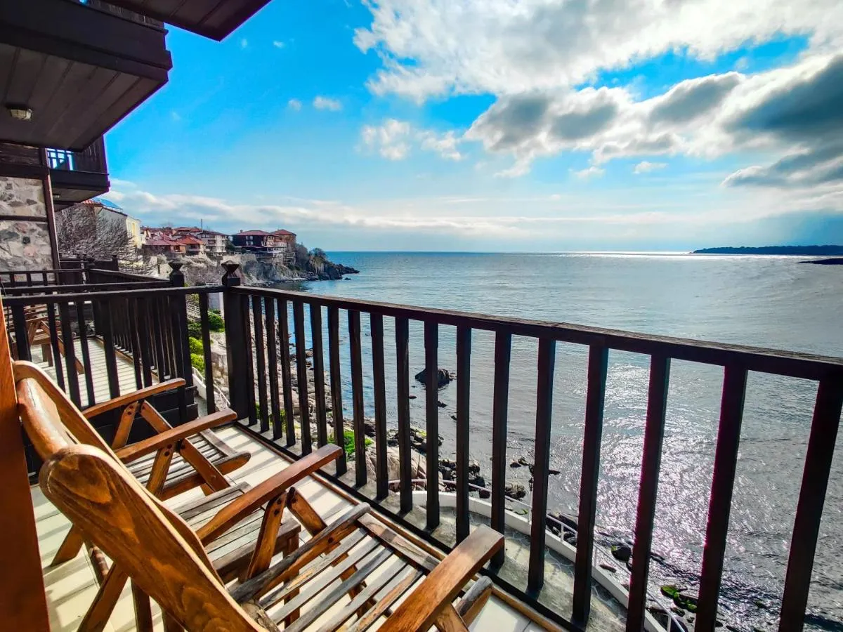 Family Hotel Casa del Mare, Sozopol exterior view
