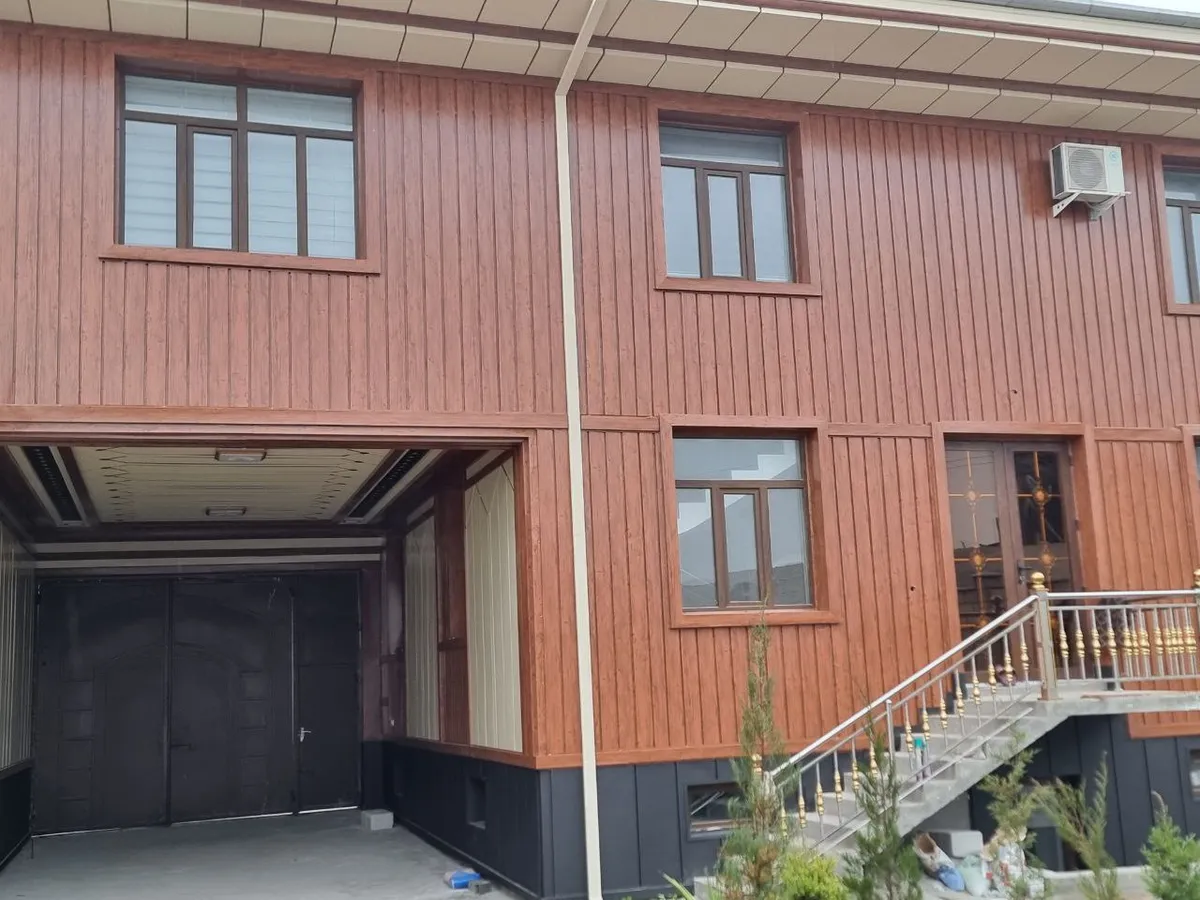 Fazilat hotel, Fergana exterior view