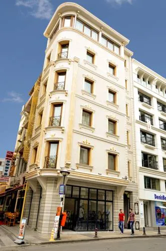Felicity Hotel İstanbul, Istanbul exterior view