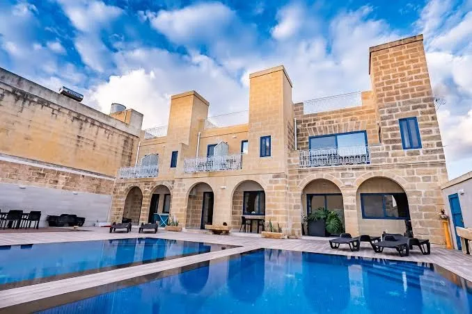 Fiftyfour West Boutique Living, Gozo exterior view