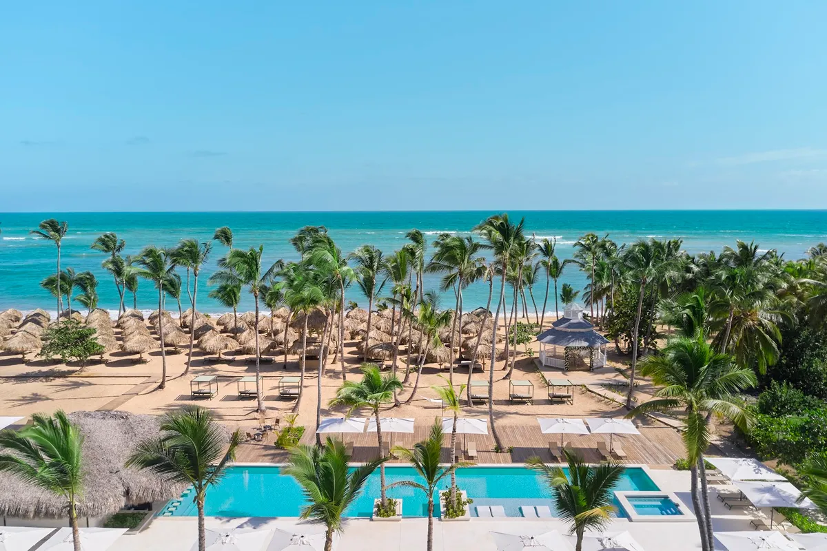 Finest Punta Cana, Punta Cana exterior view