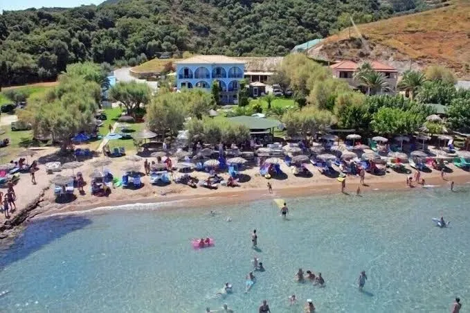 Fiore Beach Studios, Zakynthos exterior view